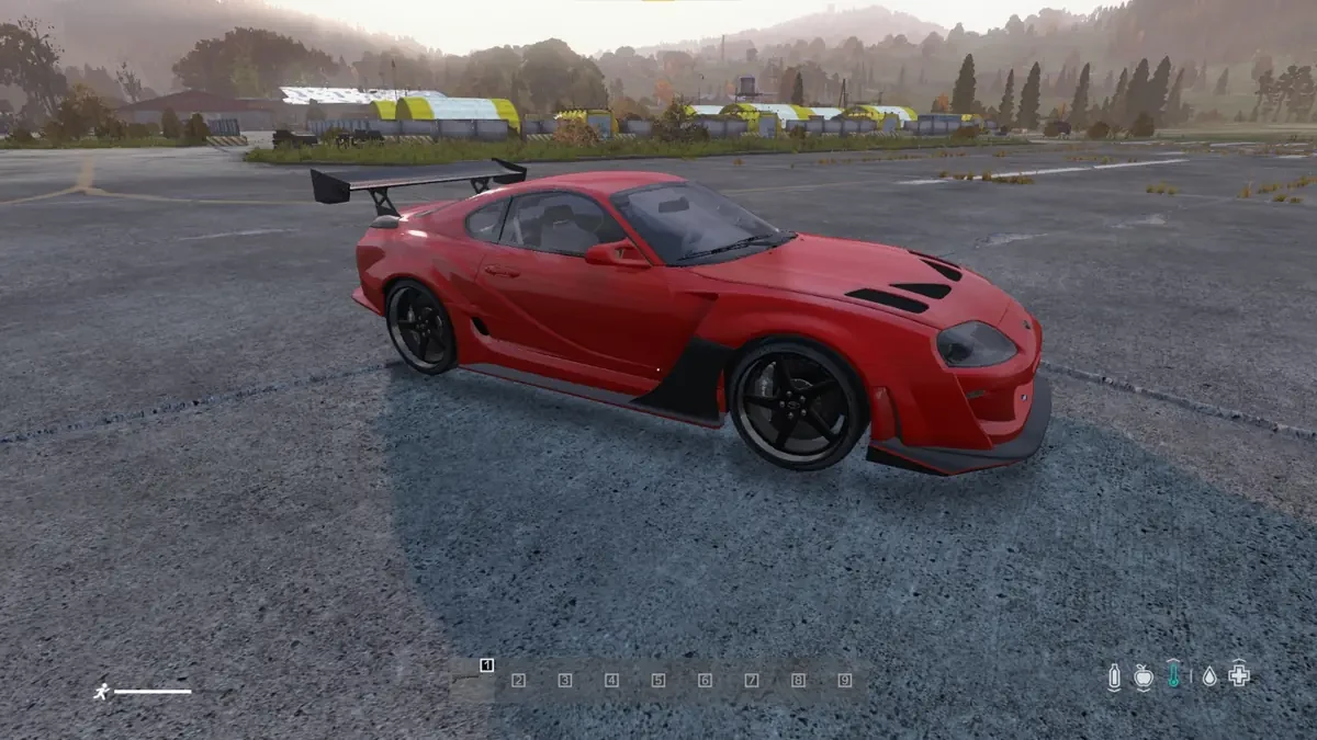 toyota supra - Foto 2